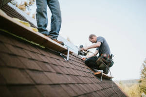 Local Roofers in Mt Carmel Township, PA